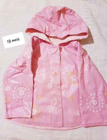 Veste kimbaloo 18 mois