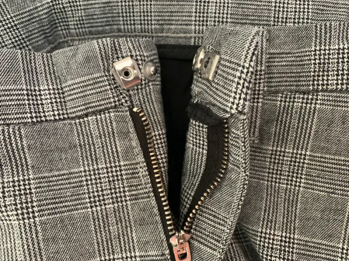 Pantalon carreaux - photo numéro 3