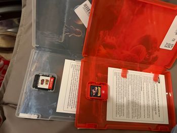 Je Nintendo switch 1/2