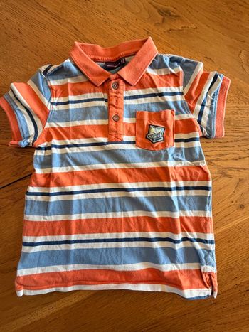 Polo manches courtes 