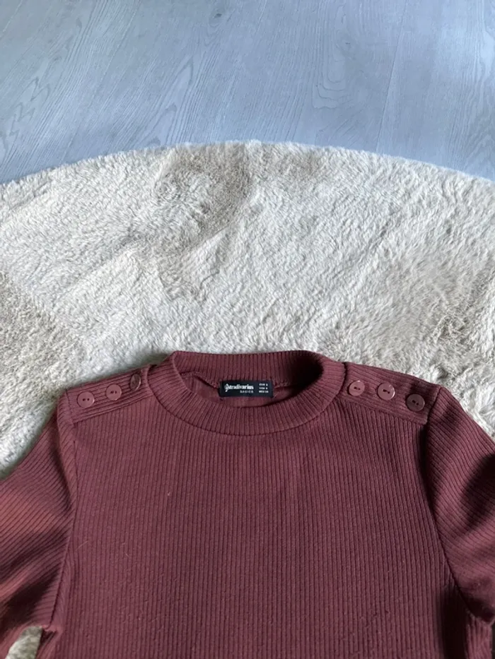 pull stradivarius - photo numéro 2