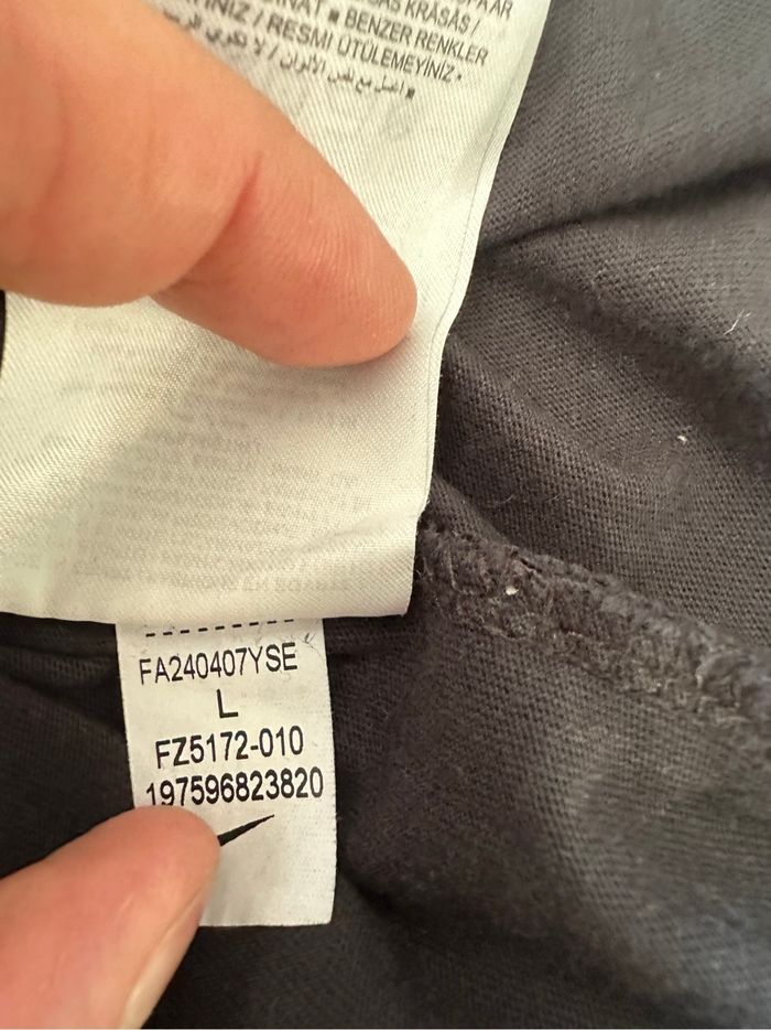 T-shirt Nike - photo numéro 5