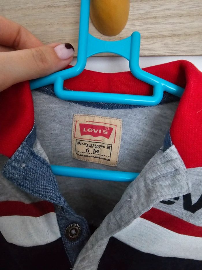 Polo levis - photo numéro 3
