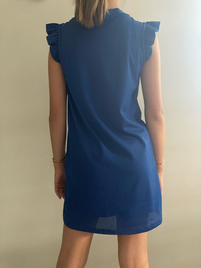 Robe Kenzo fille 👧🏼 8 ans - photo numéro 2