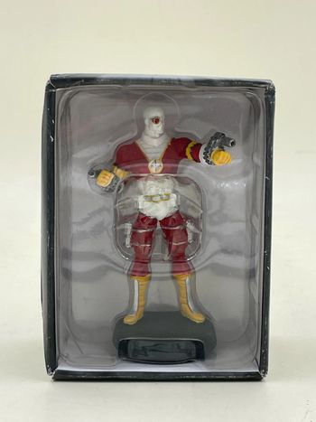 Figurine Dc Comics Deadshot 10 cm Eaglemoss neuf