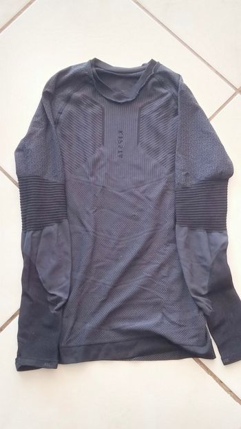Tee-shirt thermique fille