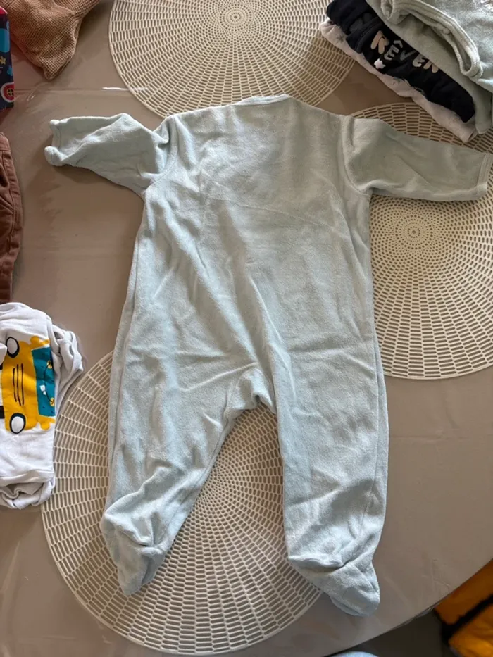Pyjama 12m - photo numéro 5