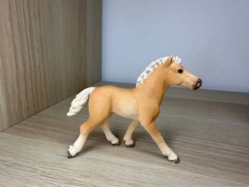 Poulain haflinger schleich