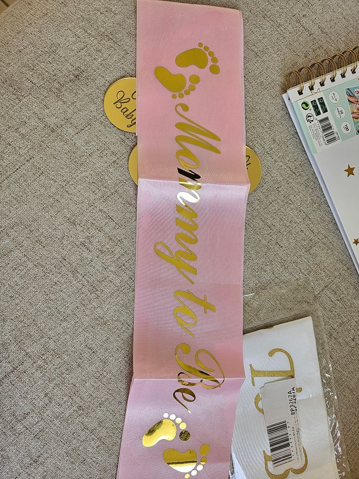 Lot baby shower - photo numéro 4