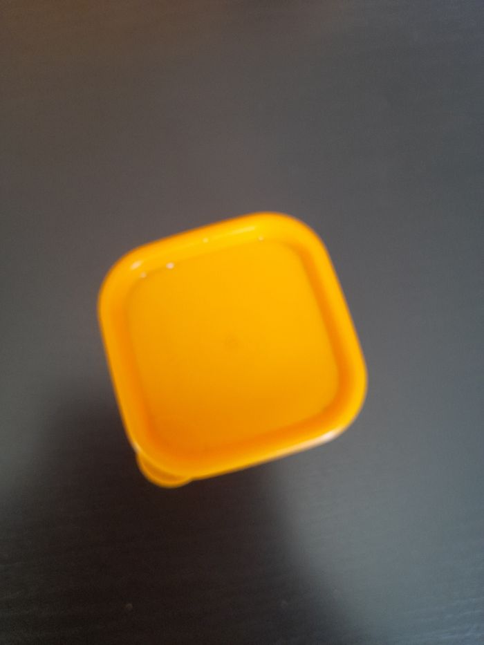 Mignonnette carré congélation tupperware - photo numéro 3