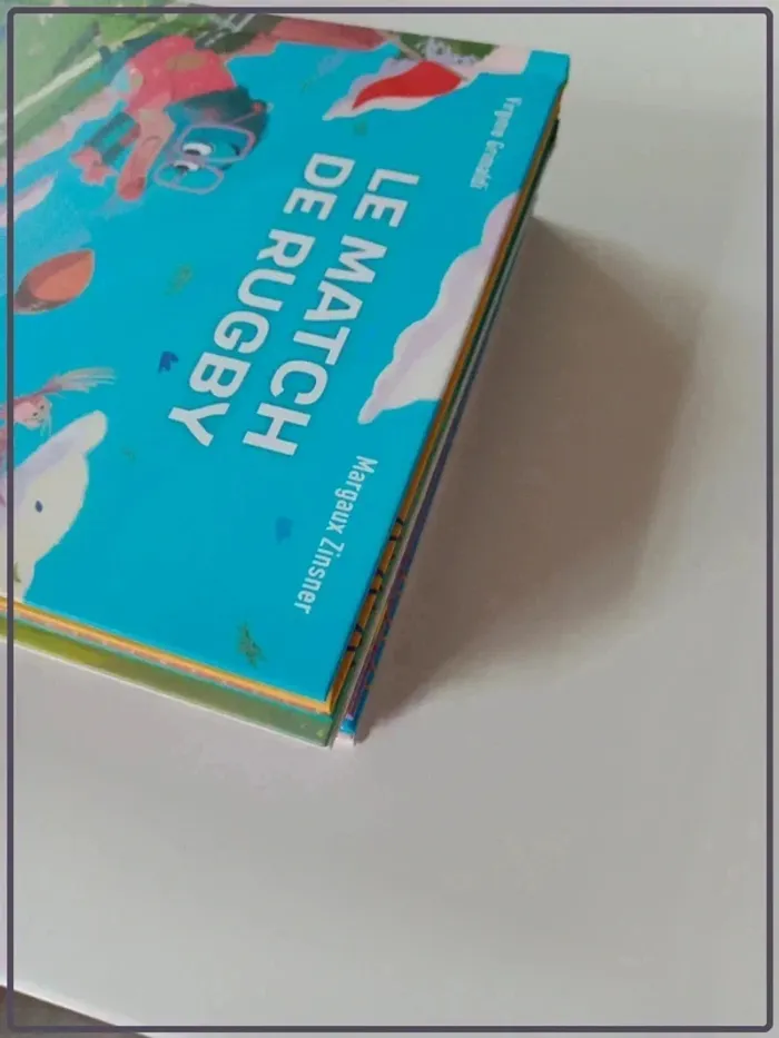 Lot de 8 livres enfants - photo numéro 15