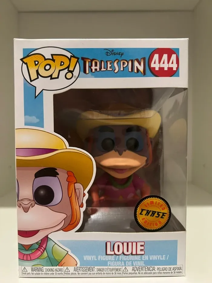 Funko Pop Disney – Louis (#444)