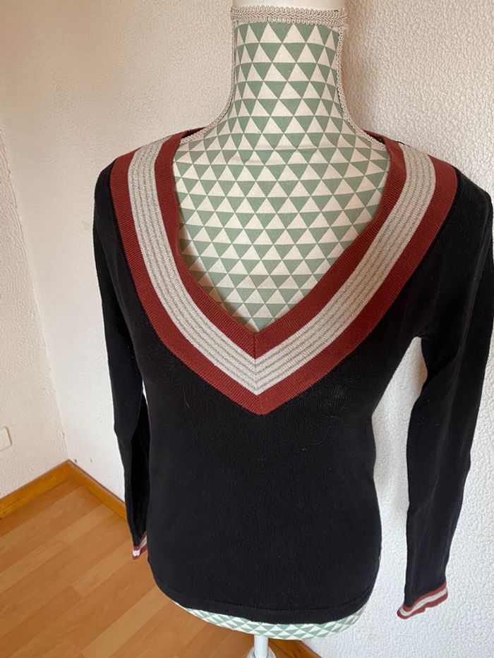 Pull Col V