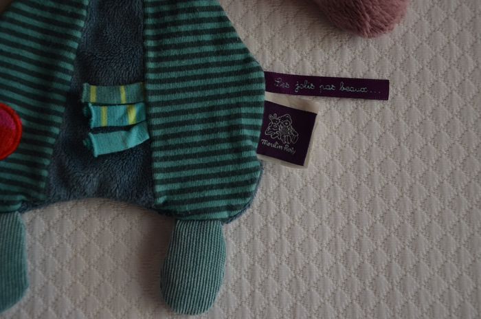 DOUDOU RENARD * MOULIN ROTY * 1635 - photo numéro 5