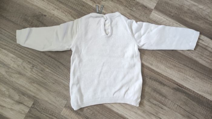 Pull fin 12 mois - photo numéro 2