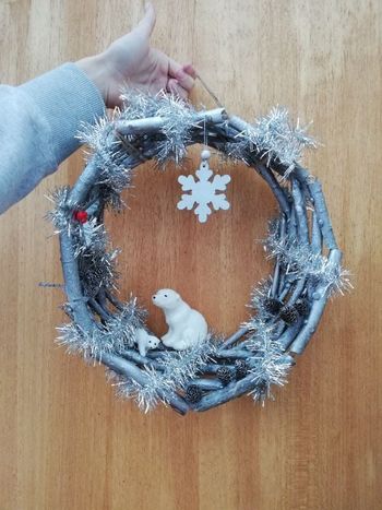 Suspension de Noël
