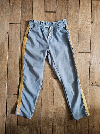 Pantalon décontracté chic