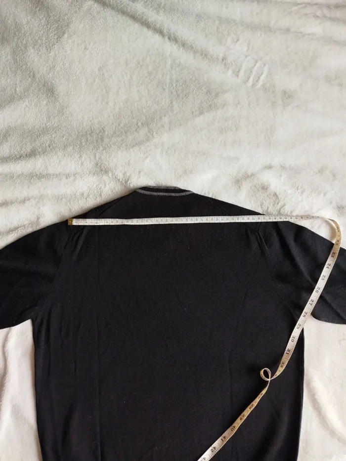 Pull Trussardi Jeans taille M 95% laine - photo numéro 10