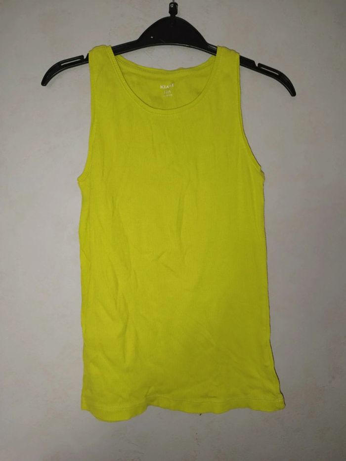 Débardeur uni - photo numéro 3