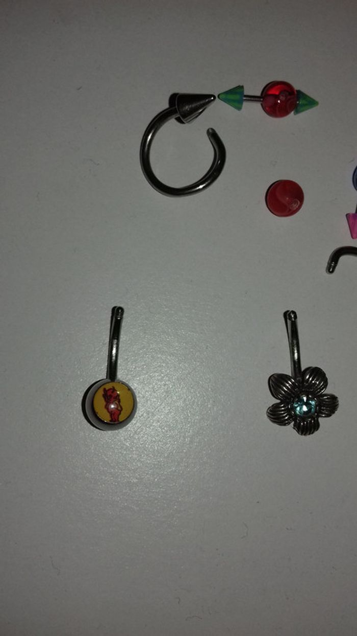 Lot piercing - photo numéro 3