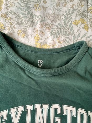 Lot de 2 teeshirt 