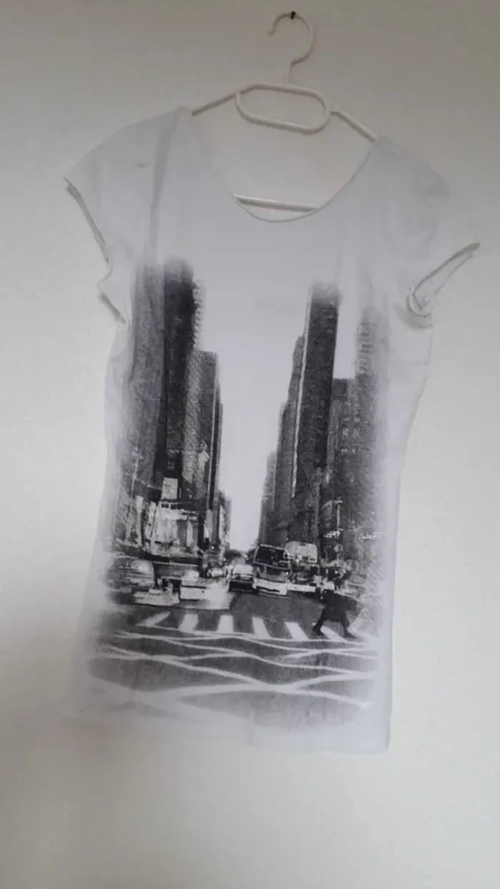 T-shirt Mustang
