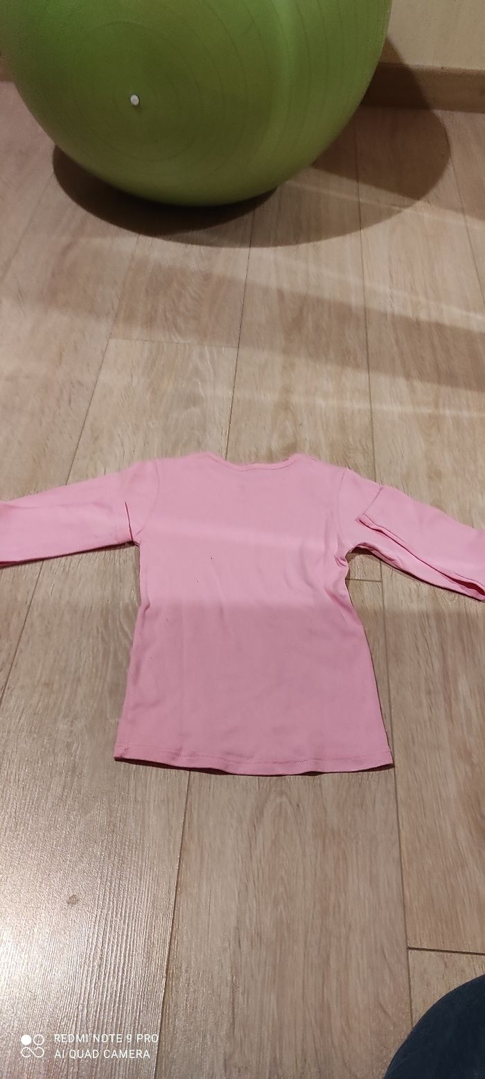 Tee-shirt à manches longues influx 6/8 ans - photo numéro 3