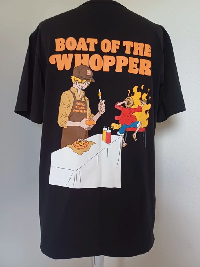 Tee shirt onepiece - photo numéro 2