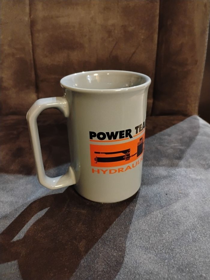 Mug power team hydrolics - photo numéro 2