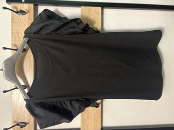 haut noir taille M