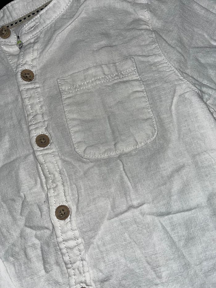Chemise 5 ans - photo numéro 3