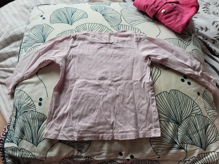 Ensemble Pantalon + t-shirt de la marque Lisa Rose en 2 ans - photo numéro 4