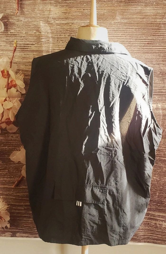 Blouse sans manche M&S mode taille 52 - photo numéro 2