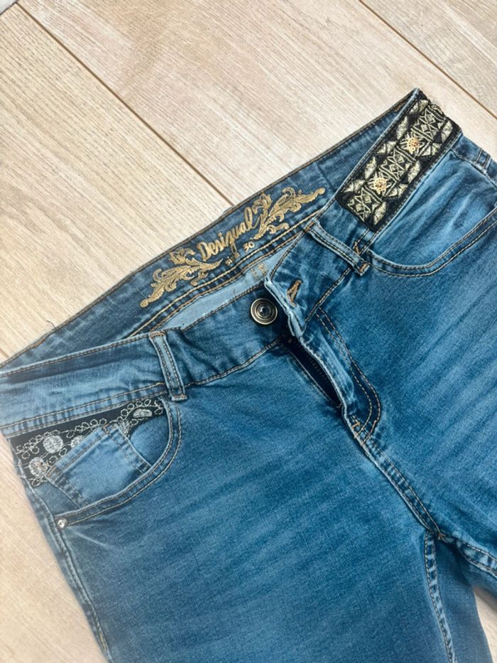 Jean designal T30 / M - photo numéro 3