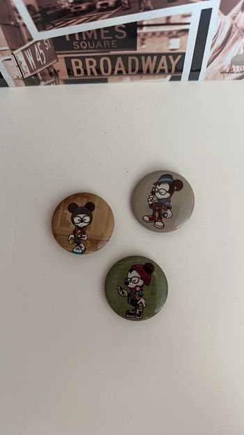Pins Mickey Disney Orlando