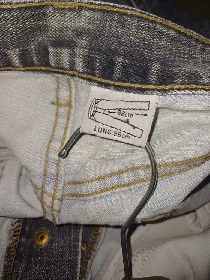 Jeans coupe droite In extenso - photo numéro 5