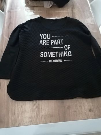 Pull msmode taille L