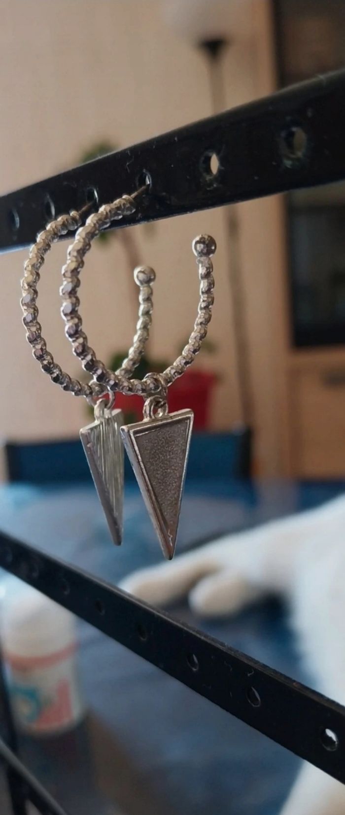 Boucle d'oreilles