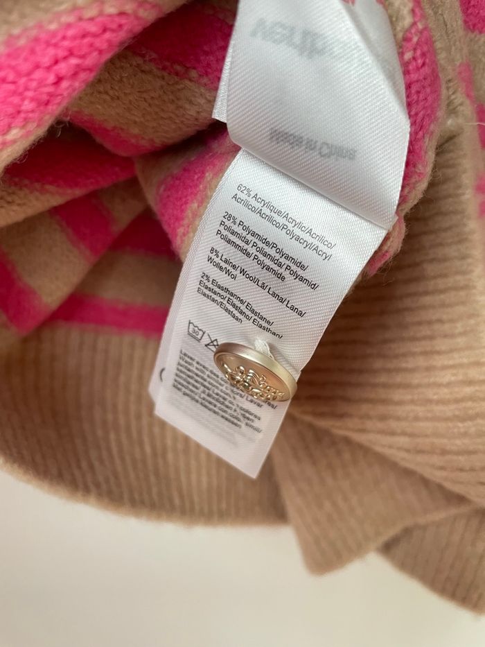 Pull marinière grossesse 42/44 - photo numéro 4