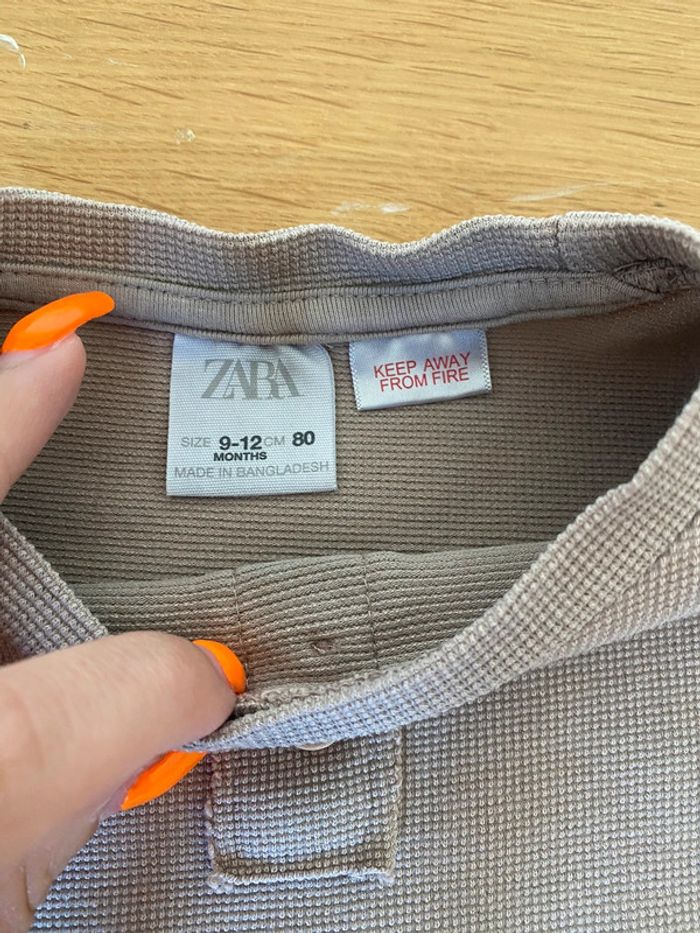 Haut Zara - photo numéro 3