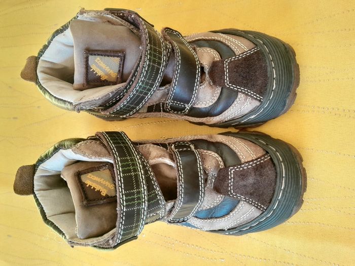 Chaussures montantes Bubble Gummers taille 28 - photo numéro 5