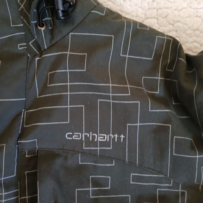 Blouson homme carhartt - photo numéro 2