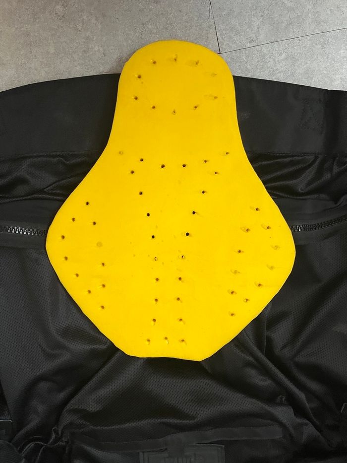 Blouson moto cuir SHARKS - photo numéro 5