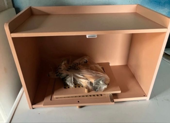 Table à langer jouet Vertbaudet - photo numéro 5