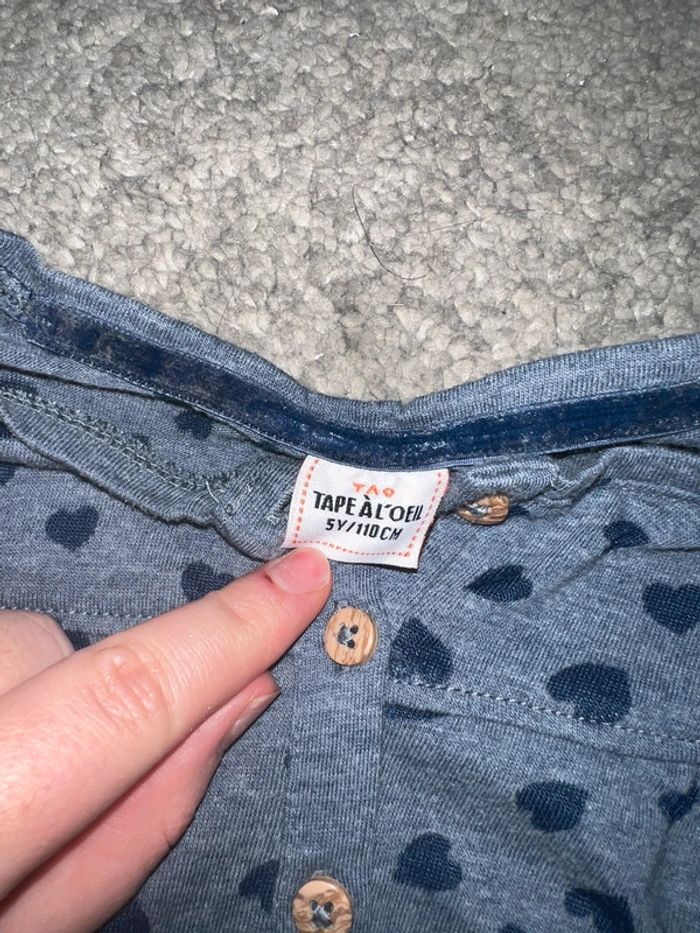 Pull cœur - photo numéro 2