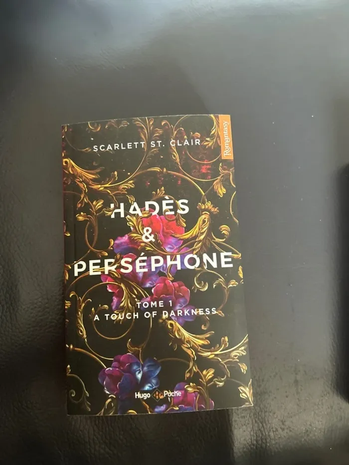 Hades et Persephone tome 1
