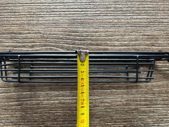 Lot de 3 cages à brochettes en acier inoxydable pour barbecue - photo numéro 4