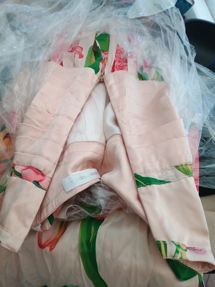 Magnifique robe de cocktail Paco Rabanne