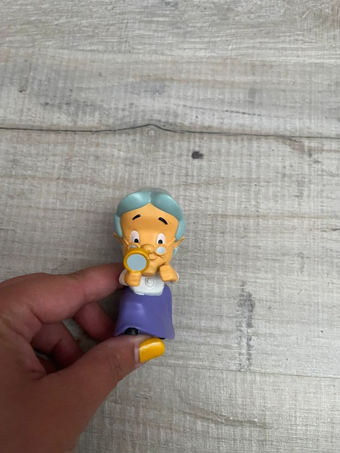 Très jolie petite figurine Tom et Jerry
