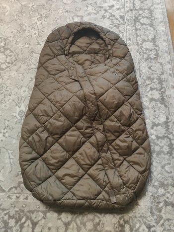 Chancelière poussette snogga Neuf